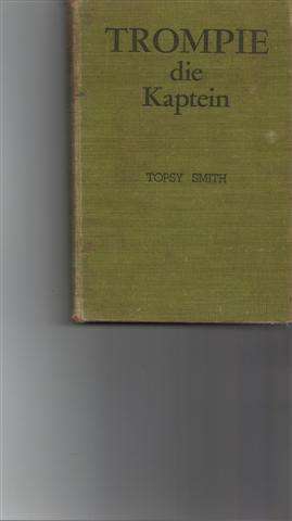 Trompie die kaptein - Topsy Smith - Collectible