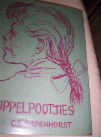 Kruppelpootjies - C.S.Badenhorst - gedruk 1965