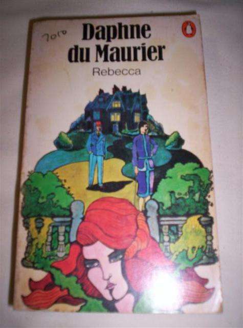 Rebecca - Daphne du Maurier - Romance Fiction