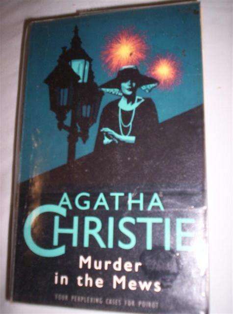 Murder in the Mews - Agatha Christie - 1993