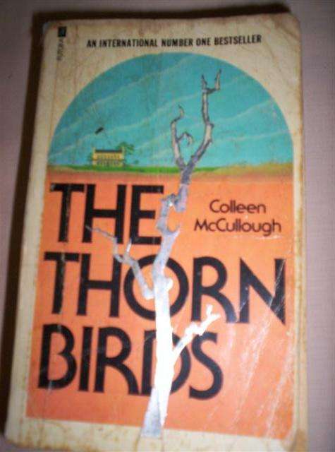 The Thorn Birds - Colleen McCullough - Romance Ficiion
