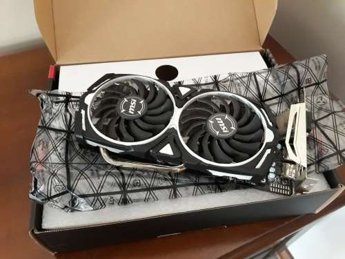 RX570 8GB Armor OC Edition
