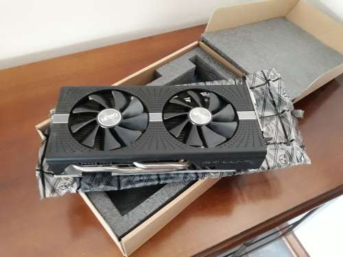 RX570 8GB Sapphire Radeon Nitro +