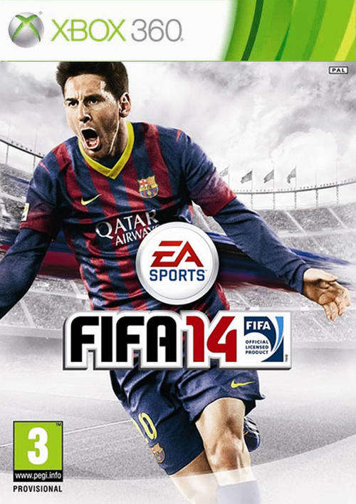 FIFA 2014 - NEW (ORIGINAL PACKAGING) - XBOX