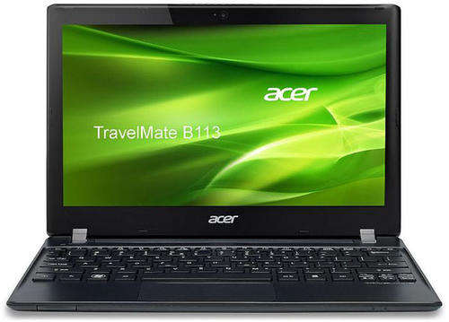 Acer Travelmate B113 - Intel Core i3