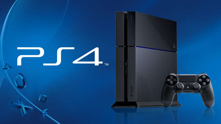 Playstation 4 500GB + Controller (New)