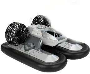 RC Taiyo Stealth Radio Controlled Hovercraft!!