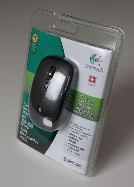 Logitech BluetoothÂ® Mouse M555b  **NEW**