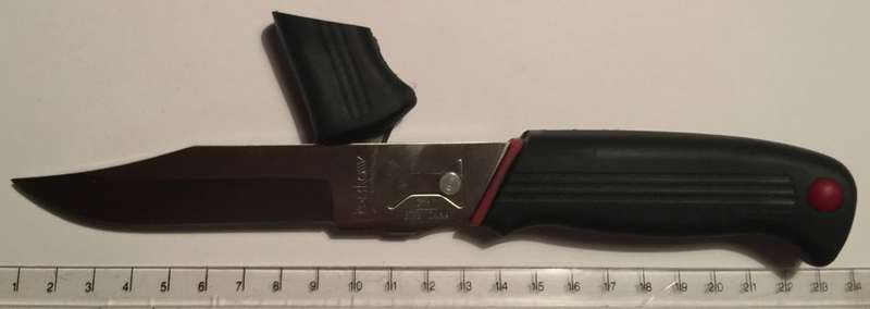 3 in 1 Kershaw Blade Trader