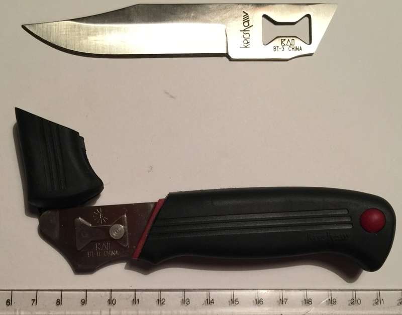 3 in 1 Kershaw Blade Trader
