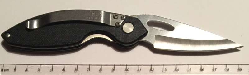 Buck Pocket Knife