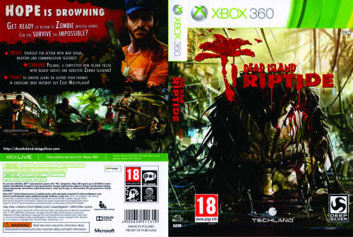 Dead Island Riptide