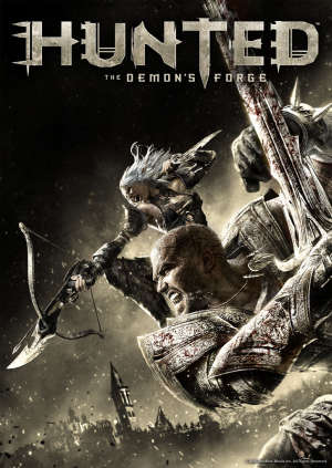 Hunted Demons Forge