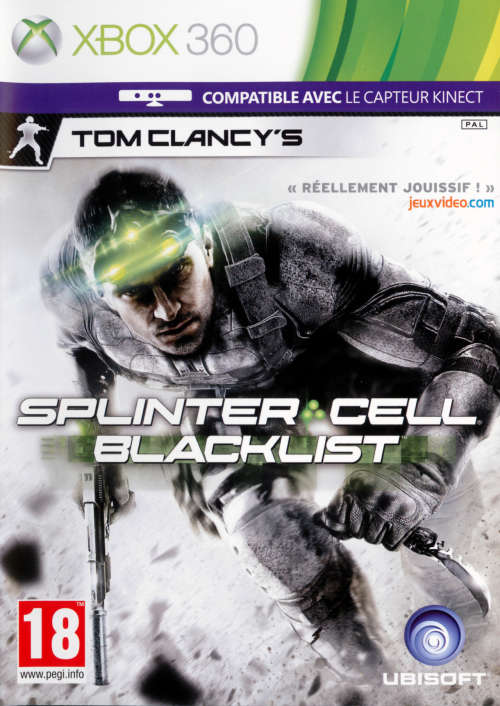 Splinter Cell Blacklist