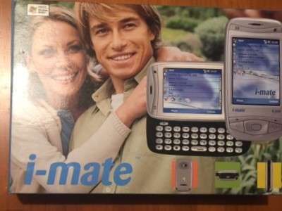 i-mate k-jam cellphone