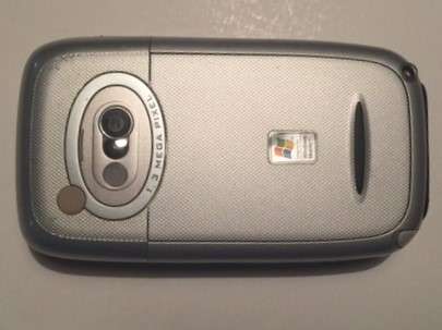 i-mate k-jam cellphone