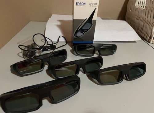 Epson 3D Glasses