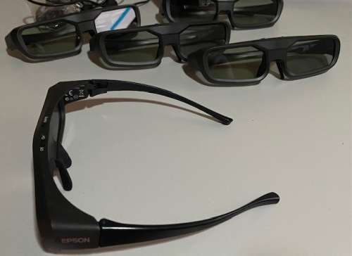 Epson 3D Glasses