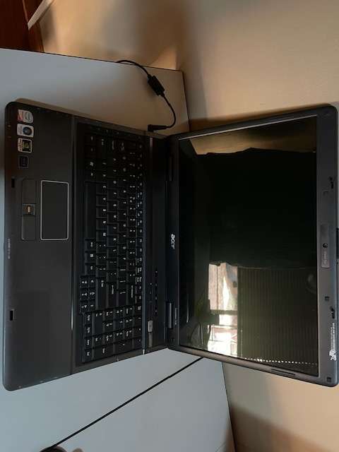 Acer Travelmate 7730