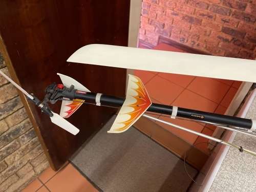 Raptor 30