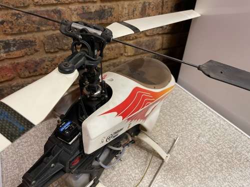 Raptor 30