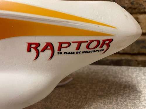 Raptor 30