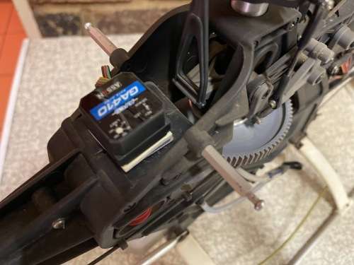 Raptor 30