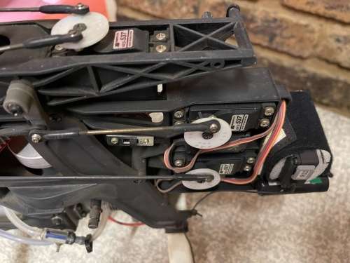 Raptor 30