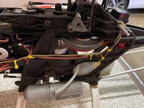 Raptor 30