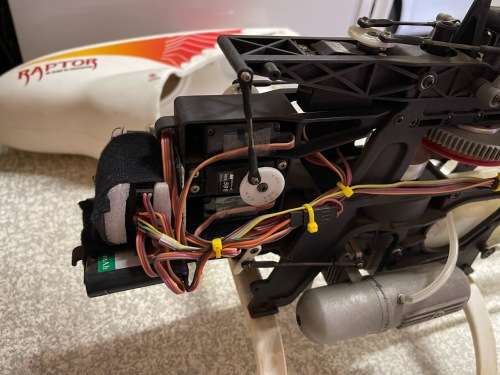 Raptor 30