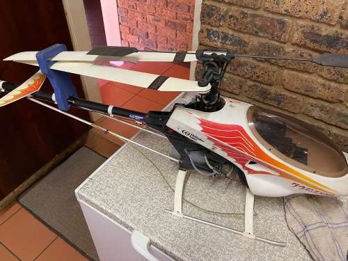 Raptor 30