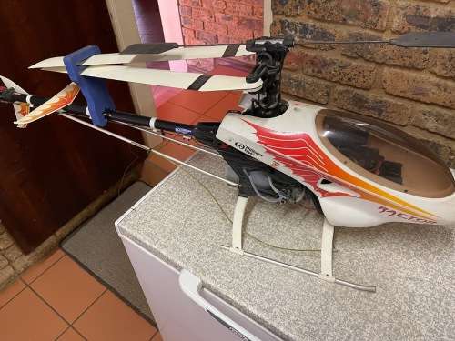 Raptor 30