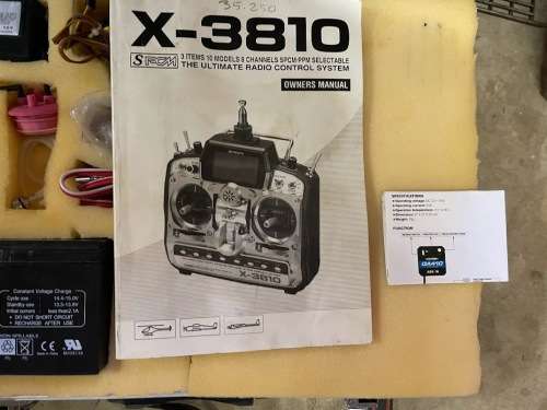 Raptor 30