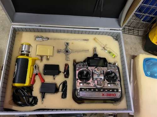Raptor 30