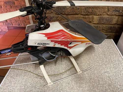 Raptor 30