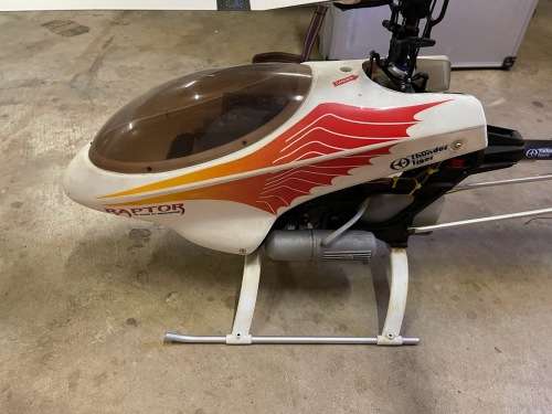 Raptor 30