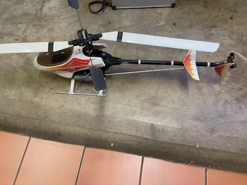 Raptor 30