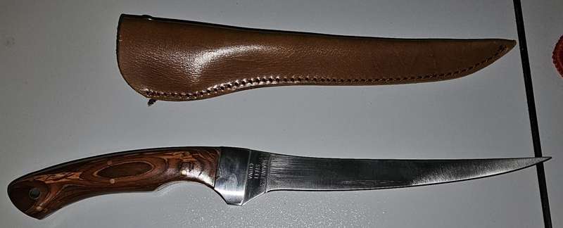 Long knife 30 cm