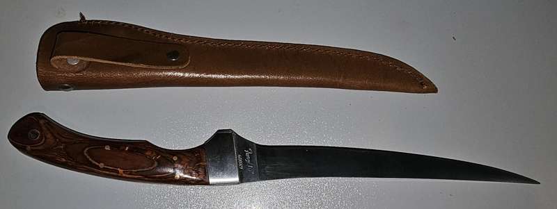 Long knife 30 cm