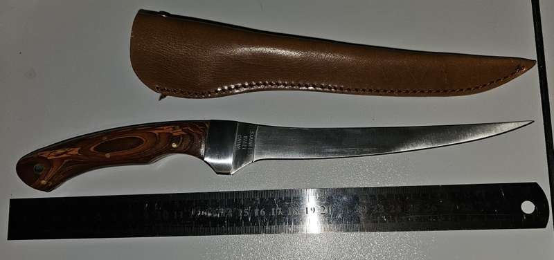 Long knife 30 cm