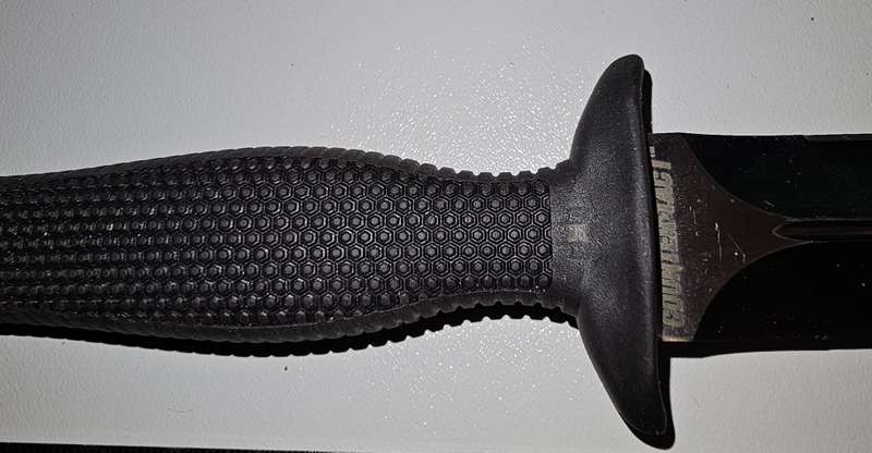 Tactical knife