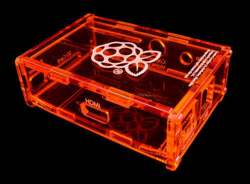 Raspberry Pi Case