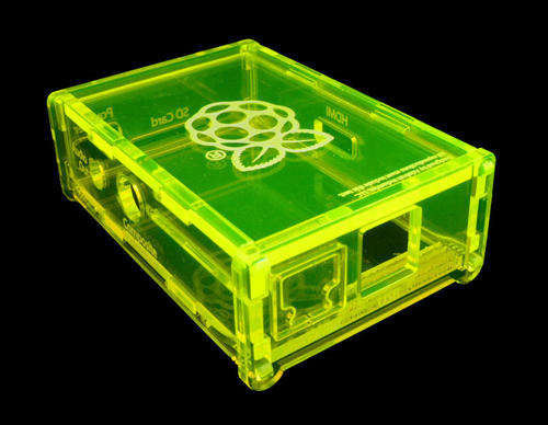 Raspberry Pi Case