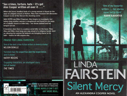 Linda Fairstein - Silent Mercy