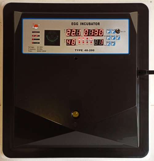 NFL-108 egg automatic incubator Dual Power
