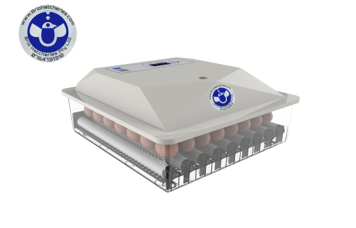 NFL-56 egg incubator, Dual Power