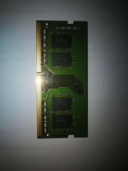 SK hynix 8GB DDR4 1RX8 - PC4-2666V-SA1-11