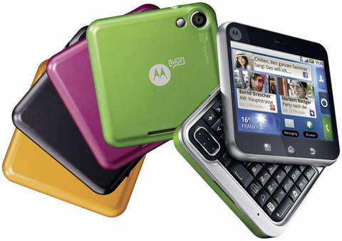MOTOROLA FLIPOUT