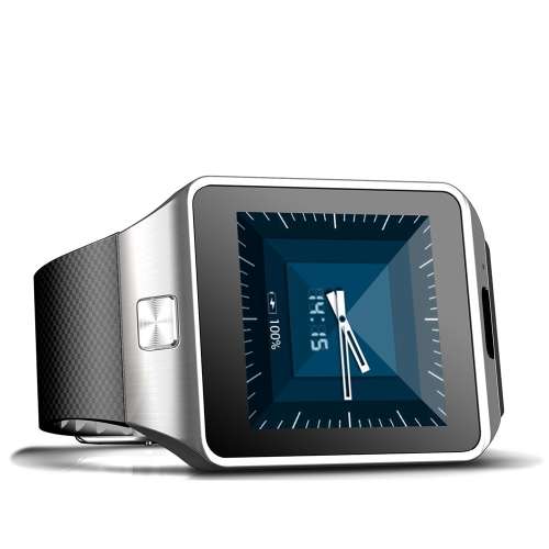 **REAL** (PURE) ANDROID 4.4 1.54 inch 3G Smartwatch Phone with Wifi+PlayStore+Full Whatsapp