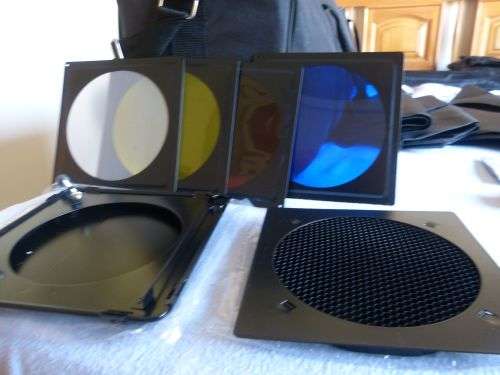 PHOTO STUDIO LIGHTING SYSTEM